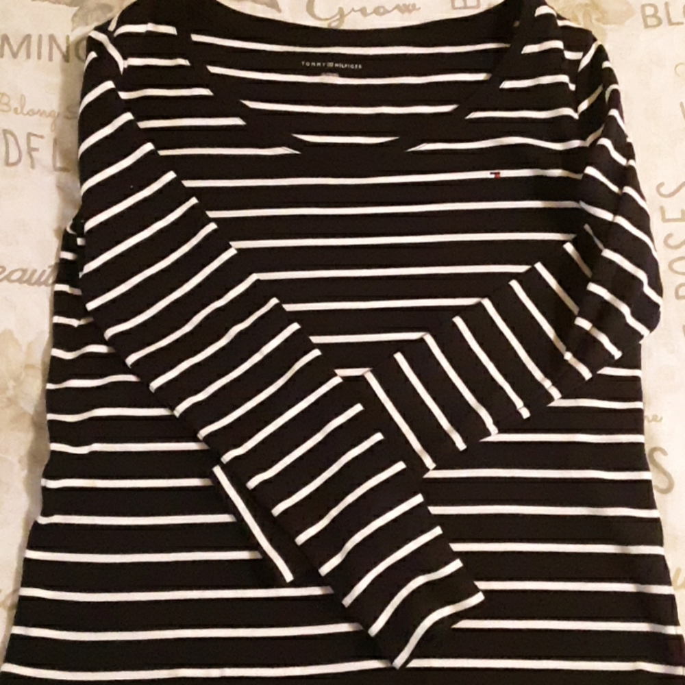 Tommy Hilfiger long sleeved shirt